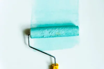 Peinture intérieure à Brocas — murs, plafonds et boiseries